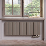 Дизайнерские радиаторы VERSAILLES PLATINUM 300