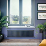 Дизайнерские радиаторы VERSAILLES DELUX 300