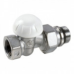 Прямой отсечной клапан 1/2" GIACOMINI R15TG