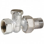 Прямой отсечной клапан 3/4" GIACOMINI R17D2 