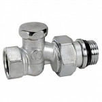 Прямой отсечной клапан 1/2" GIACOMINI R17TG