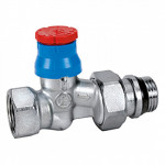 Прямой термостатический клапан 1/2" GIACOMINI R402TG 