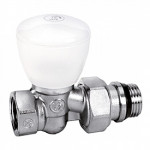 Прямой ручной клапан 3/4" * GIACOMINI R6TG
