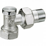 Угловой отсечной клапан 3/4" GIACOMINI R16D2