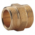 Ниппель нехромированный 1" GIACOMINI R189Y005