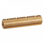 Коллектор с внутренней резьбой 1 1/4" x 3/4" /2 дист. 70 мм GIACOMINI R551Y102