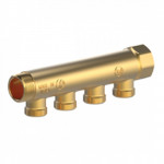 Сантехнический коллектор 1" x 3/4"E /2 GIACOMINI R580C