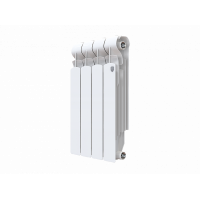 Радиатор биметаллический Royal Thermo Indigo Super 500 – 4 секции