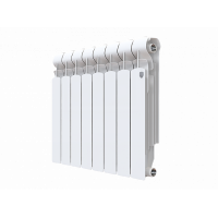 Радиатор биметаллический Royal Thermo Indigo Super 500 – 8 секций