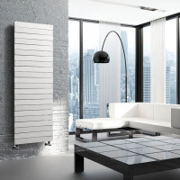 Радиатор вертикальный Royal Thermo PianoForte Tower Bianco Traffico - 22 секции