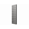 Радиатор вертикальный Royal Thermo PianoForte Tower Silver Satin - 18 секций