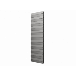 Радиатор вертикальный Royal Thermo PianoForte Tower Silver Satin - 22 секции