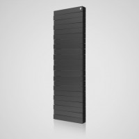 Радиатор вертикальный Royal Thermo PianoForte Tower Noir Sable - 18 секций