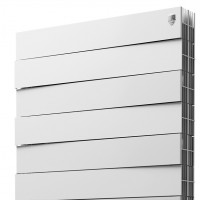 Радиатор вертикальный Royal Thermo PianoForte Tower Bianco Traffico - 22 секции