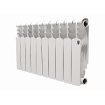 Радиатор Royal Thermo Revolution Bimetall 500 2.0 - 10 секций