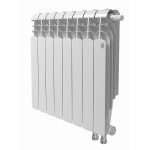 Радиатор Royal Thermo Vittoria Super 500 VDR - 8 секций