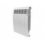 Радиатор Royal Thermo Biliner Alum 500 - 10 секций