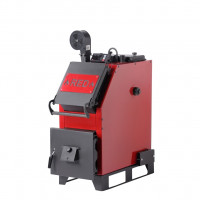 Полуавтоматический котел VULKAN RED 37