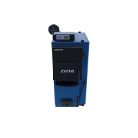 Котёл твердотопливный ZOTA Magna-80