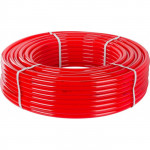 Трубы из сшитого полиэтилена 16*2,0 PEX-A-EVOH Red (100M)