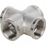 Крестовина НИКЕЛЬ 3/4г*3/4г*3/4г*3/4г